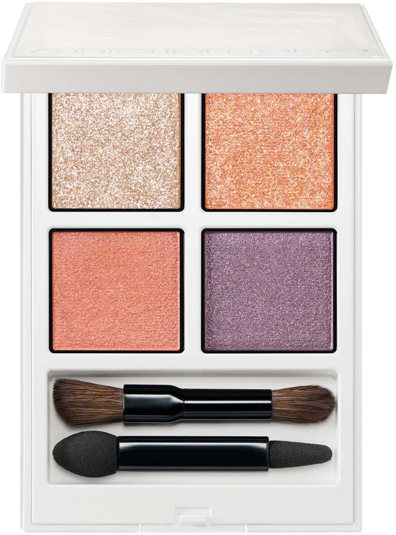 THE EYESHADOW PALETTE “OUT OF YOUR SHELL”