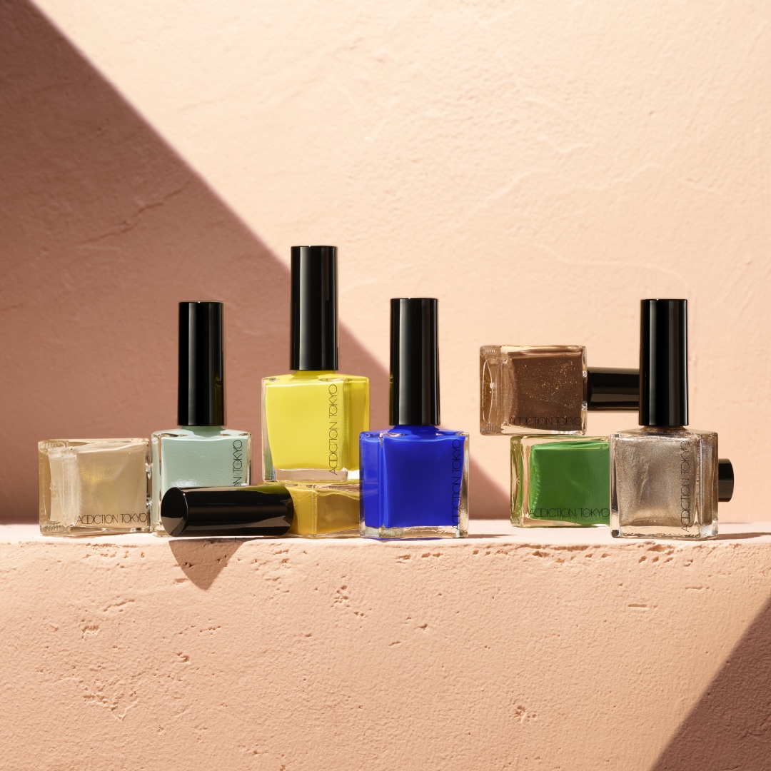 MOROCCAN DREAM | ADDICTION BEAUTY メイクアップコスメ通販 公式