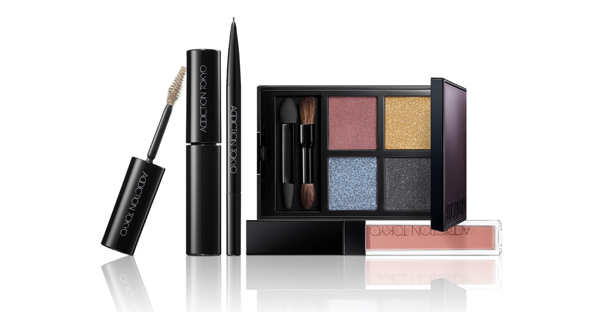 Pre-Fall 2025 “FEARLESS BRILLIANCE” | ADDICTION BEAUTY メイク