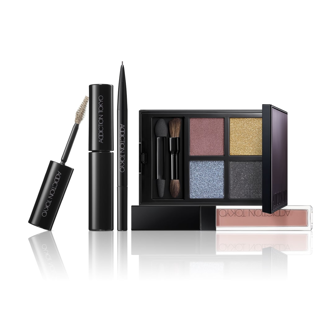 Pre-Fall 2025 “FEARLESS BRILLIANCE” | ADDICTION BEAUTY メイク