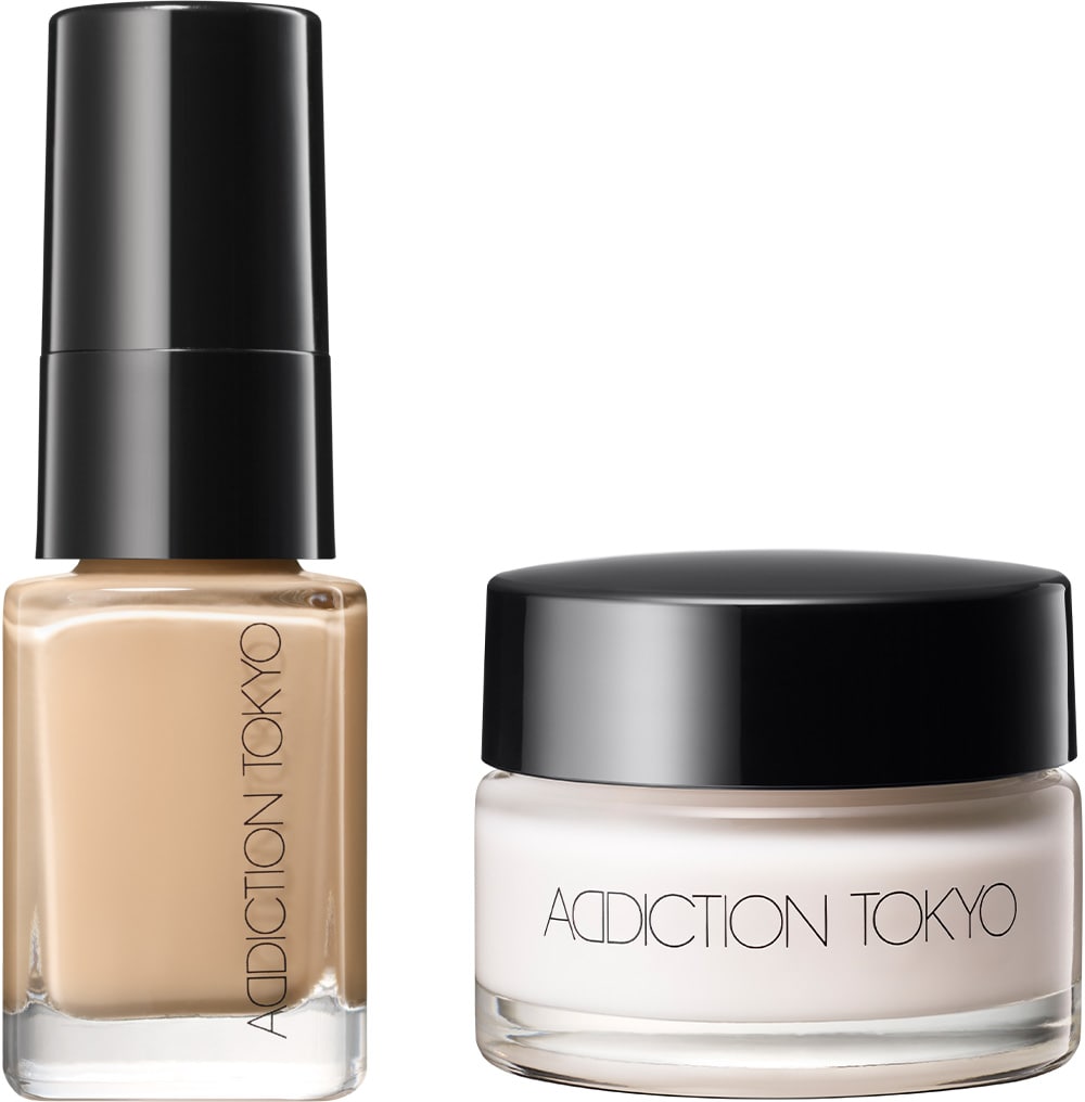 ファンデーションのカラー：008 Light-Med Neutral