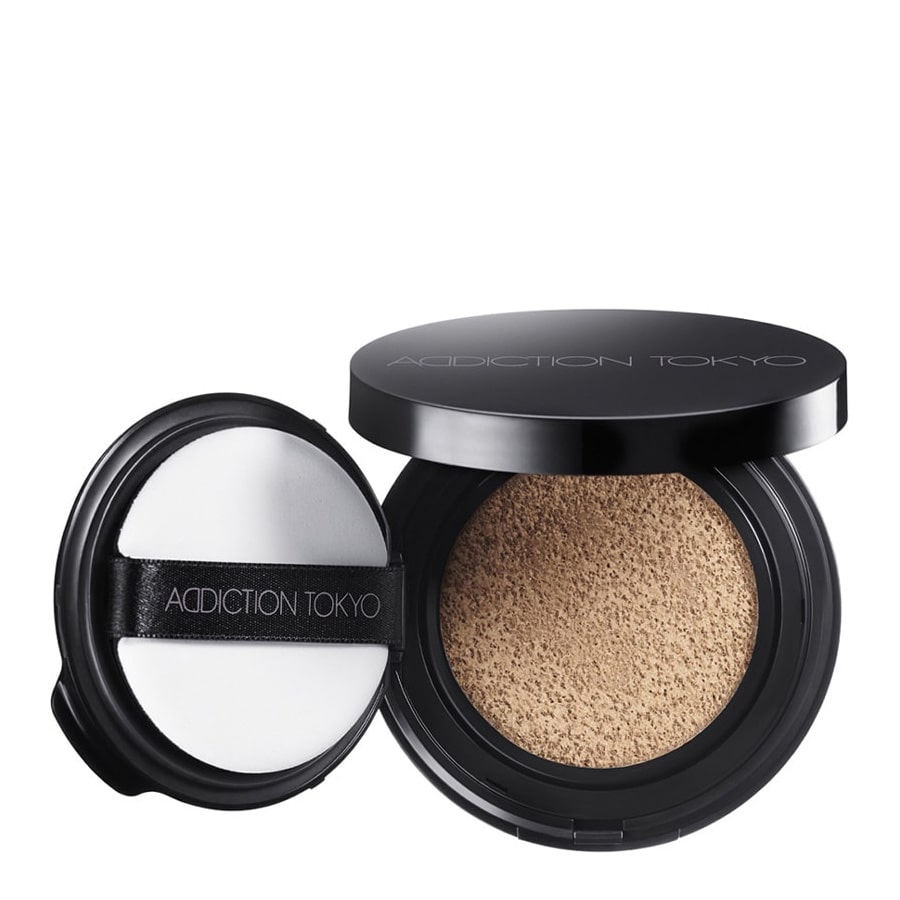 スキンリフレクト ラスティング ＵＶ クッションファンデーション