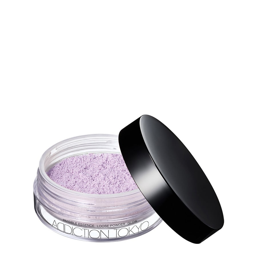 インビジブル エッセンス ルースパウダー グロウ ＋