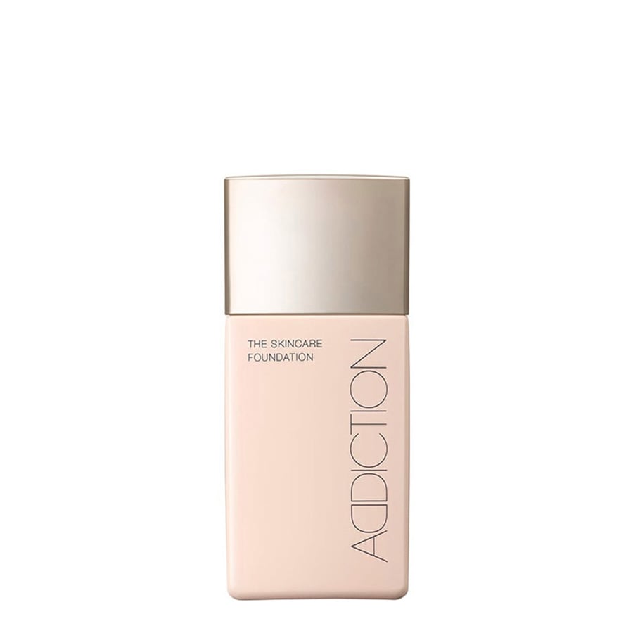 ザ スキンケア ファンデーション