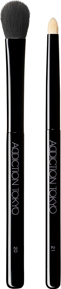 BLENDING BRUSH 20/ DETAIL BRUSH 21