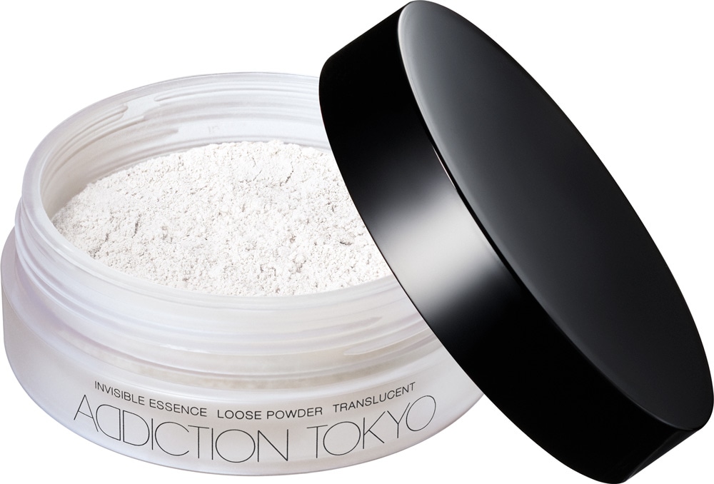 INVISIBLE ESSENCE LOOSE POWDER<br>TRANSLUCENT + / REFILL