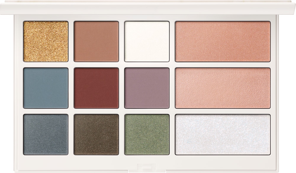 EYE & BLUSH PALETTE “UNEARTHED LUSTER”