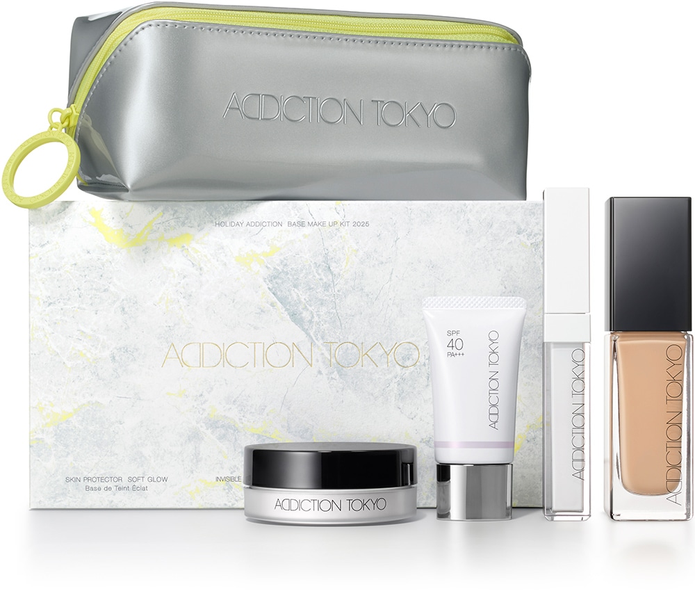 デパコスセット　ディオール・マック・アディクション Holiday 2025 “Unearthed Luster” | ADDICTION BEAUTY メイク