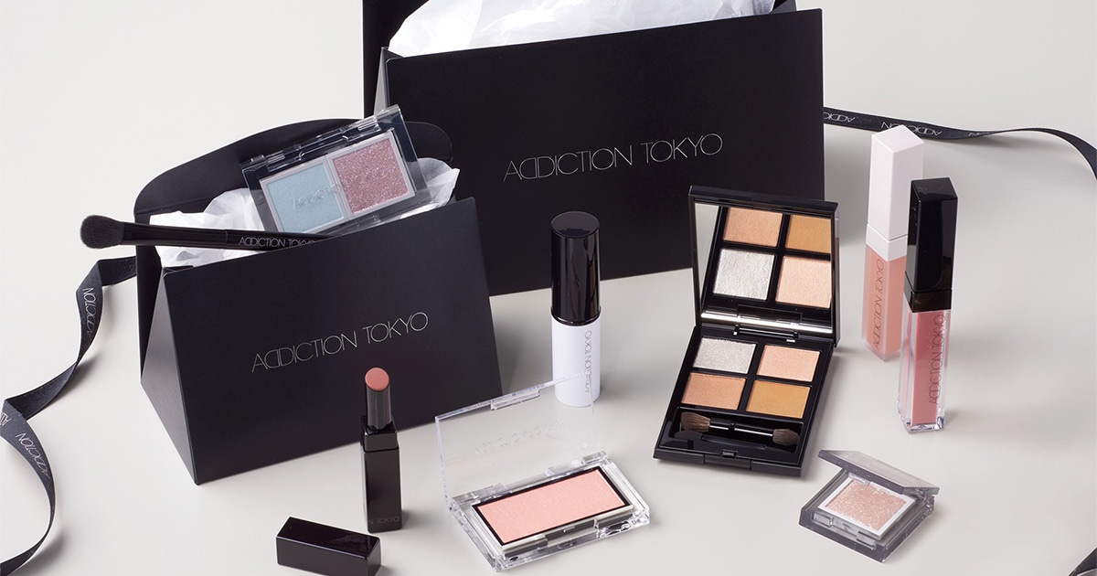 スペシャルギフトセレクション | ADDICTION BEAUTY メイクアップコスメ