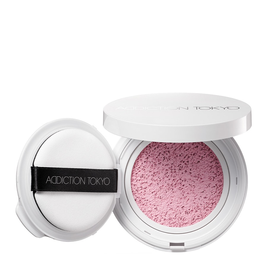 スキンケアＵＶ タッチアップ クッション