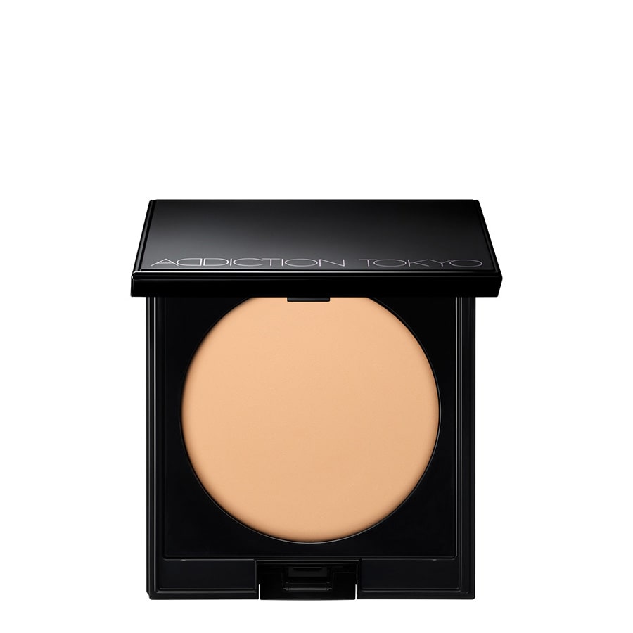 シルキーブラー セッティングパウダー