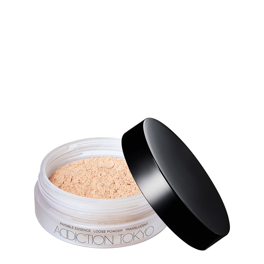 インビジブル エッセンス ルースパウダー トランスルーセント ＋