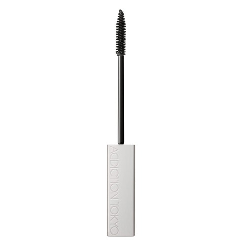 THE MASCARA PRIMER CURL FIXER 001 Sheer Black