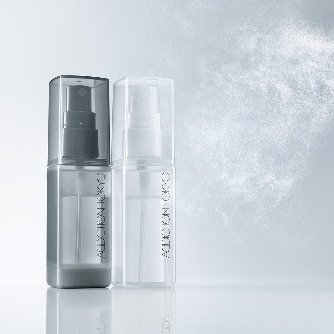 SMOOTH MATTE LOCK MIST / SMOOTH GLOW LOCK MIST | ADDICTION BEAUTY