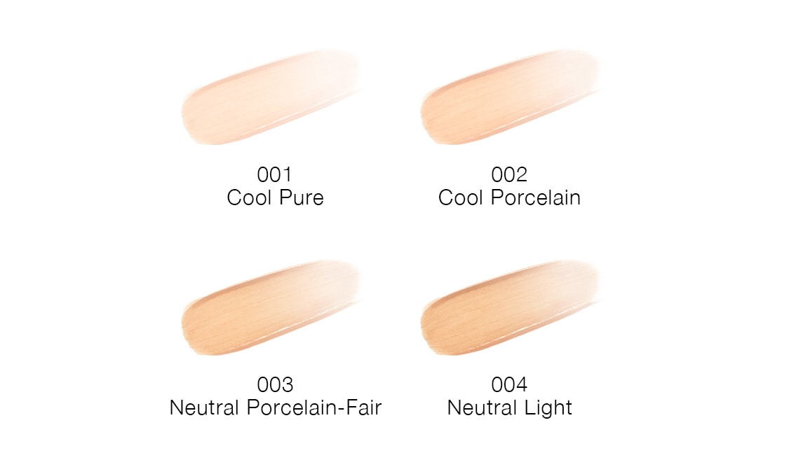 8月21日 予約開始 SERUM TOUCH-UP LIFT GLOW