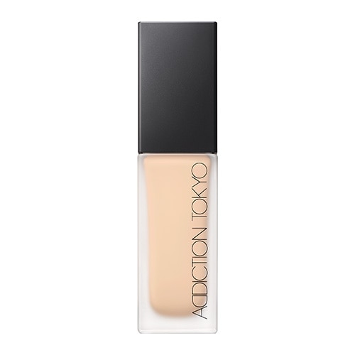 THE FOUNDATION CONFIDENT　FIX 006 Neutral Porcelain Fair