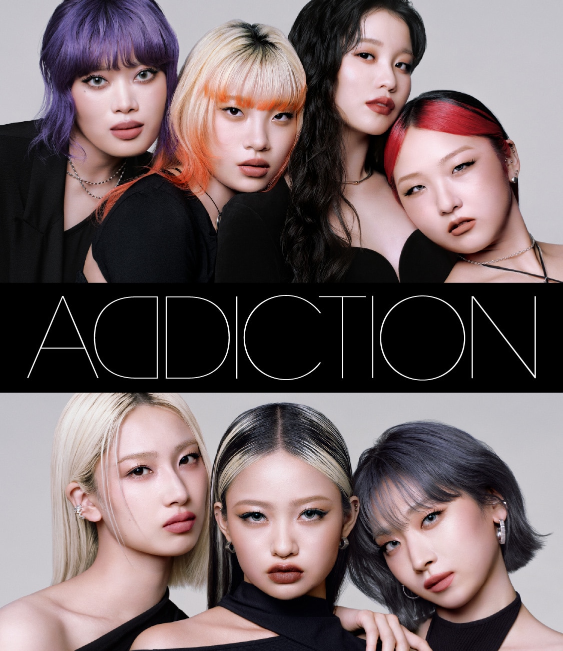 HANAが魅せるCONFIDENT MATTE LIP | ADDICTION BEAUTY メイクアップ