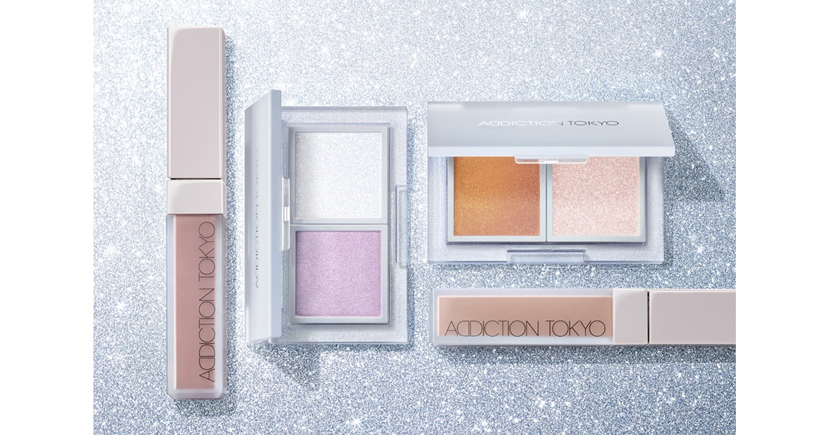 モイストイーズ コフレ Holiday 2026 “WHISPERS OF FROST” | ADDICTION BEAUTY メイクアップ