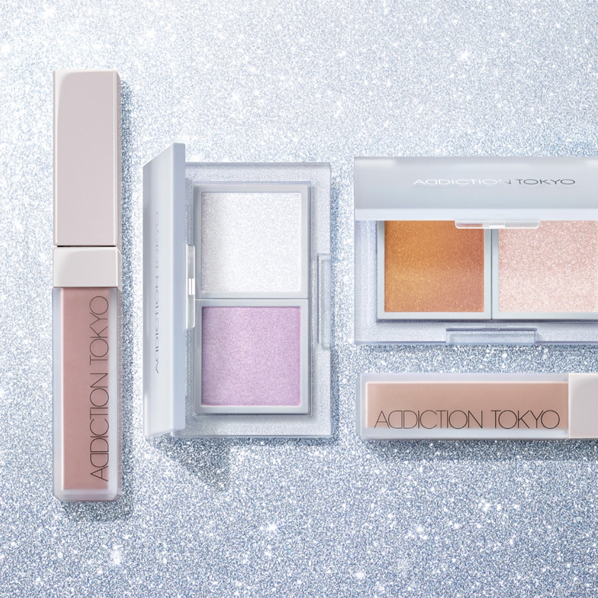 Holiday 2026 “WHISPERS OF FROST” | ADDICTION BEAUTY メイクアップ