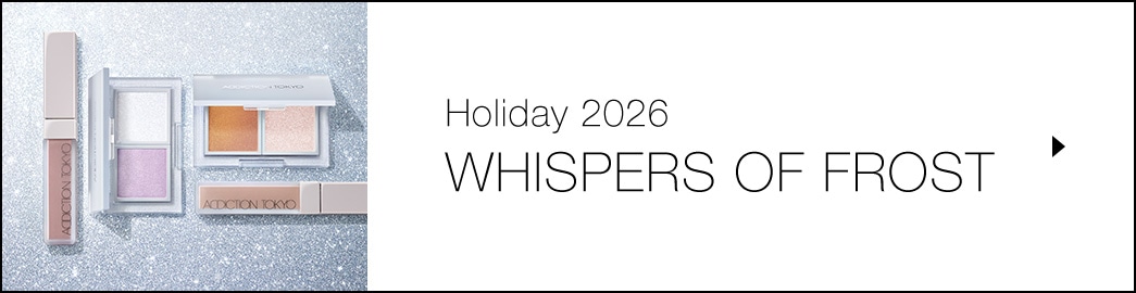 Holiday 2026 WHISPERS OF FROST
