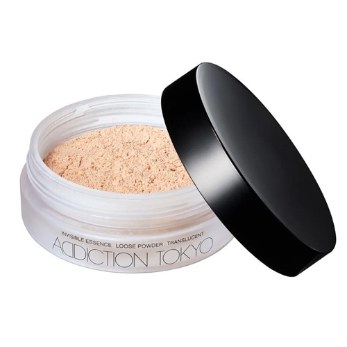 INVISIBLE ESSENCE　LOOSE POWDER　TRANSLUCENT + 001 Translucent