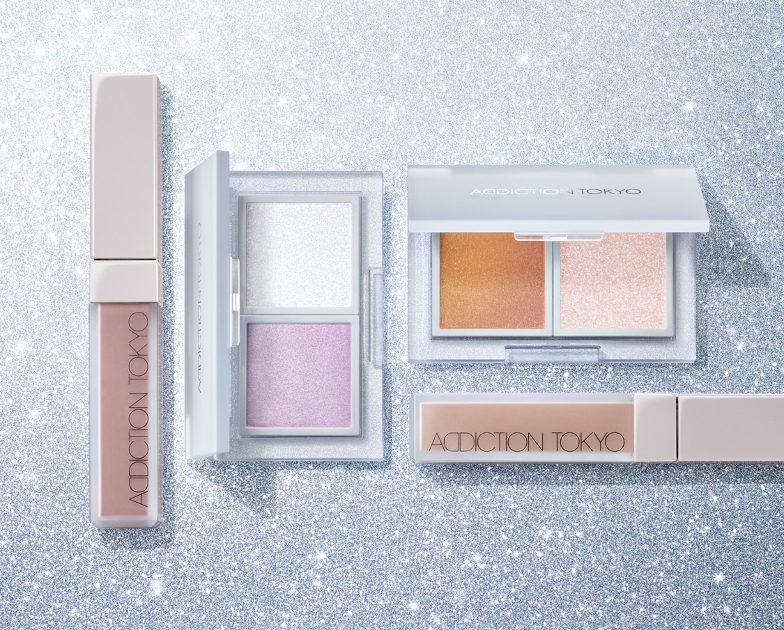 Holiday 2026 “WHISPERS OF FROST” | ADDICTION BEAUTY メイクアップ