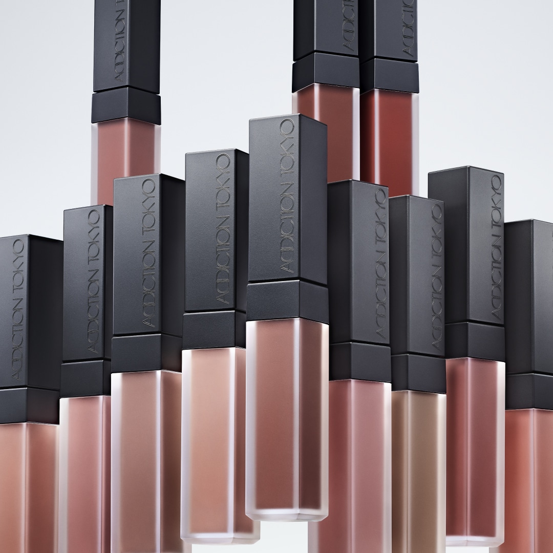 ADDICTION CONFIDENT MATTE LIP POP UP EVENT: | ADDICTION BEAUTY