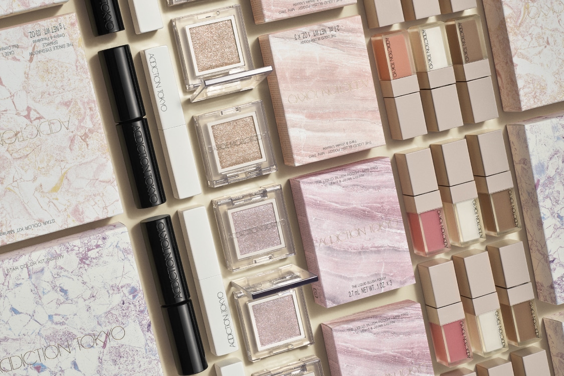ADDICTION BEAUTY メイクアップコスメ通販 公式オンラインショップ