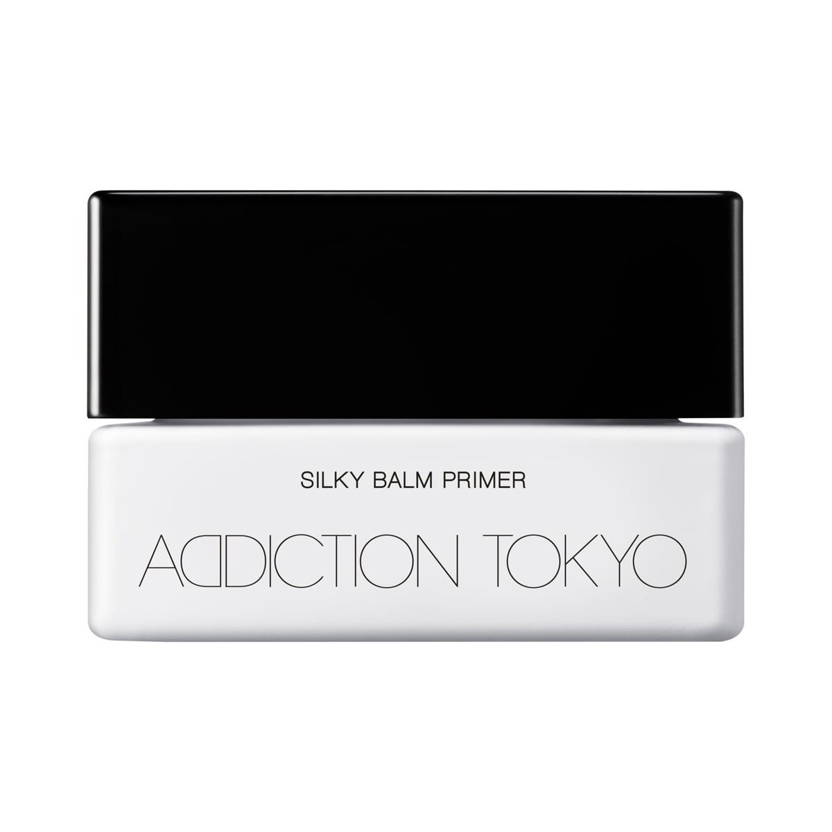 Addiction silky barm primer 使用済