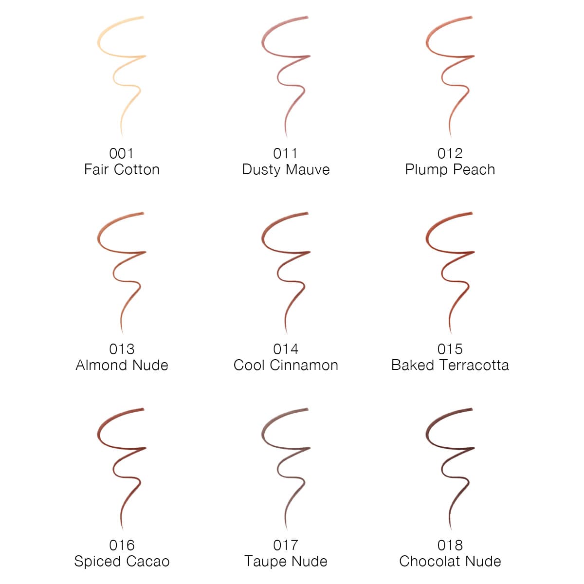 アディクション　ザ リップペンシル