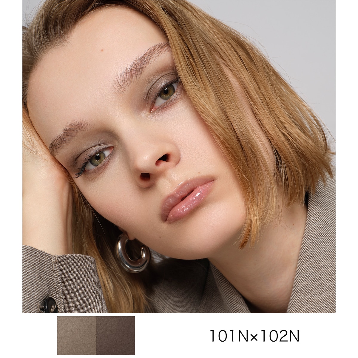 アディクション　ザ シングル アイシャドウ ネイキッドシアー (レフィル) (Spring 2026)