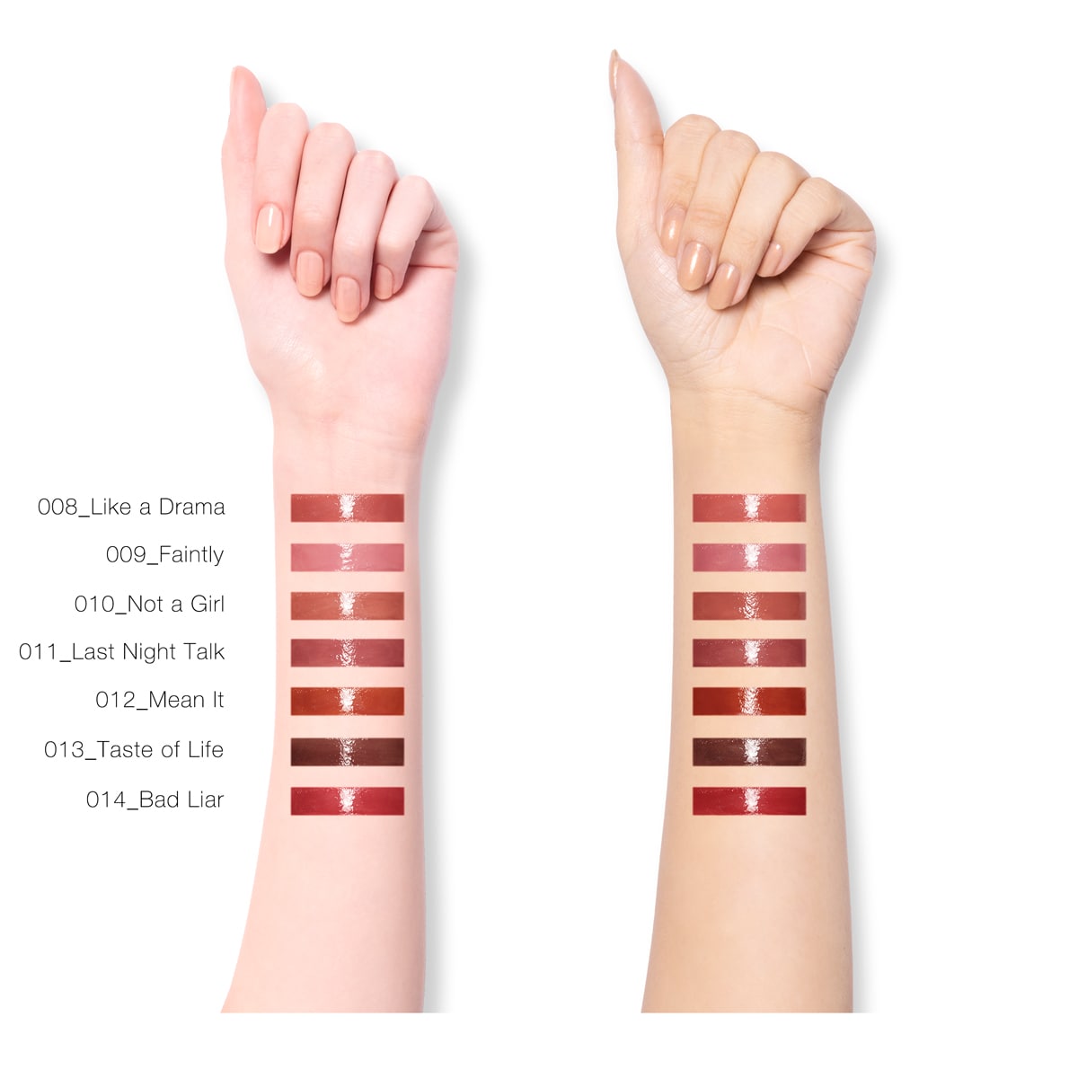 アディクション　ザ リップスティック グレイズドボム