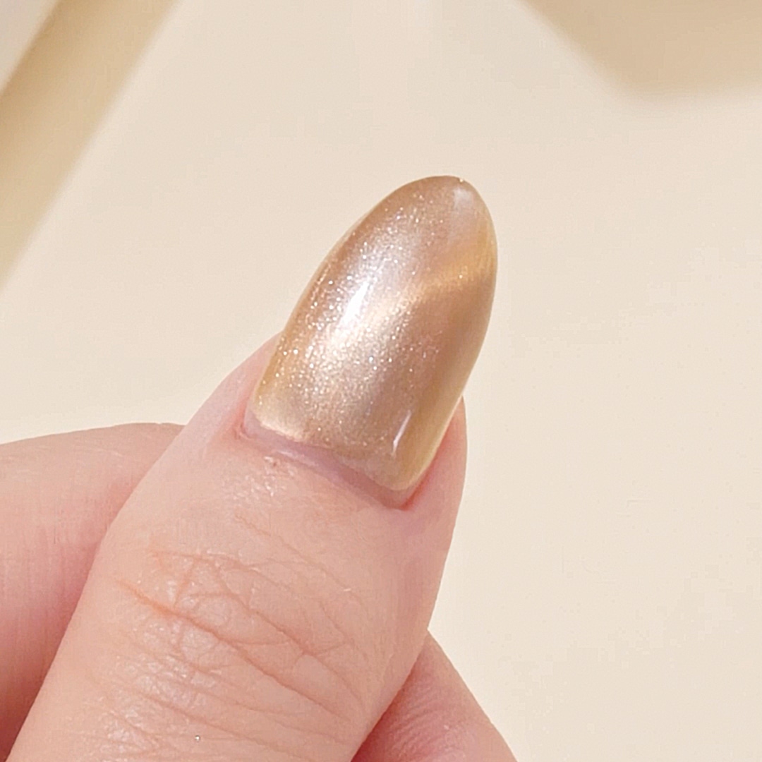 アディクション　ザ マグネット ネイルポリッシュ　“アンアースド ラスター“