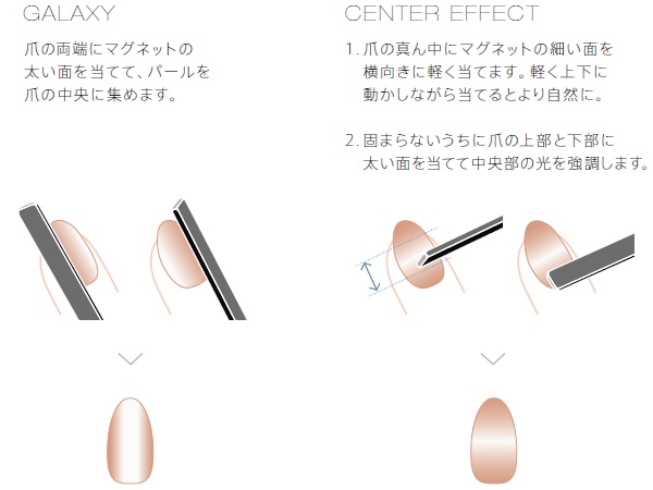 アディクション　マグネットネイル　セット アディクション ザ マグネット ネイルポリッシュ(12mL 001MG Sandy