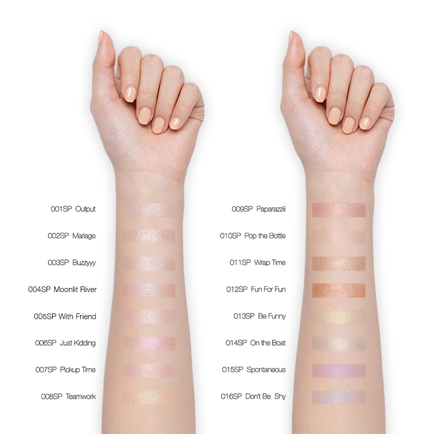 アディクション　ザ シングル アイシャドウ スパークル（レフィル）