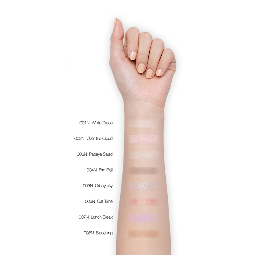 アディクション　ザ シングル アイシャドウ ネイキッドシアー（レフィル）