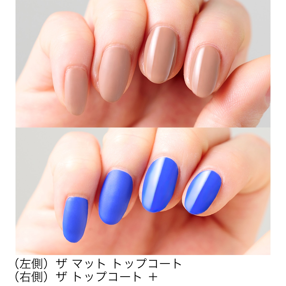 GIFT BOX　〈ネイルオイル＆トップコート〉