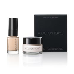 アディクション　ベースメイクアップ トライアルキット Ⅱ