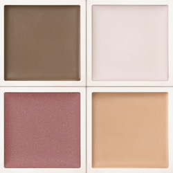 アディクション　コンプリートパレット　"ソフト ヒュー"