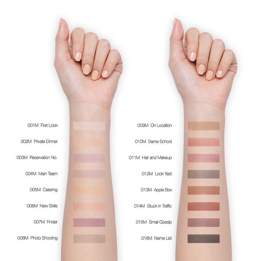 アディクション　ザ シングル アイシャドウ マット（レフィル）