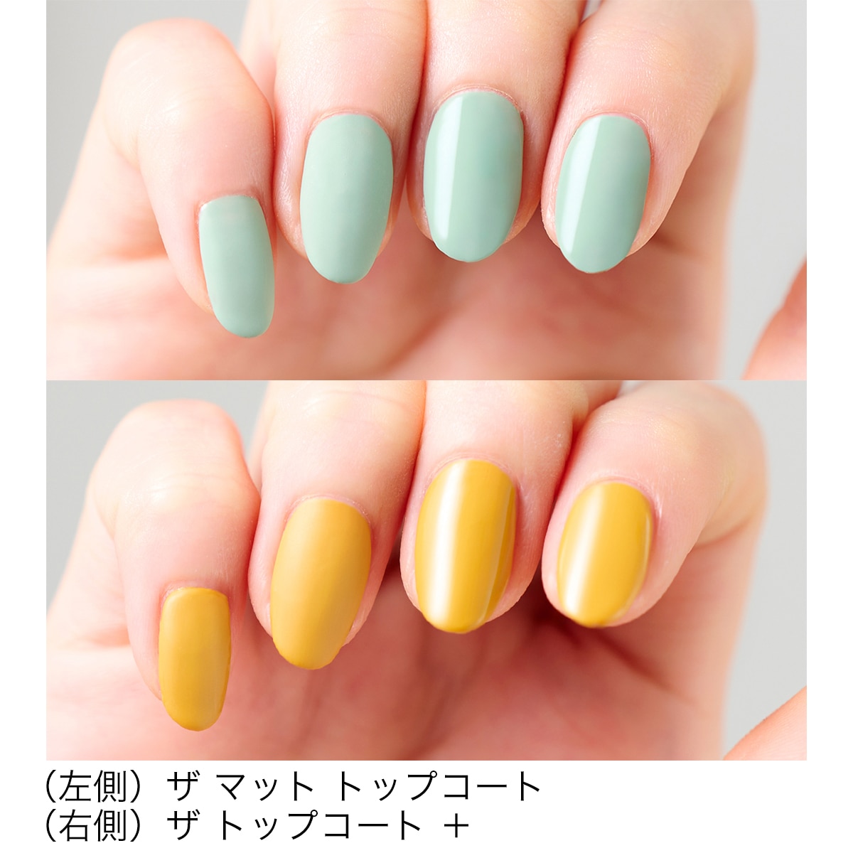 GIFT BOX　〈ネイルオイル＆トップコート〉