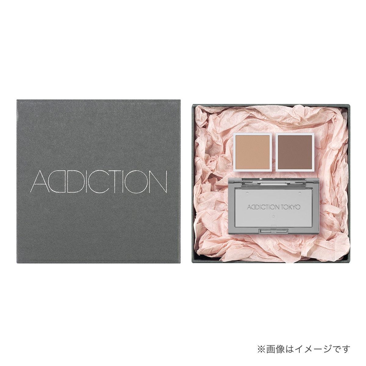 GIFT BOX　"Main Team" 〈アイシャドウセット〉