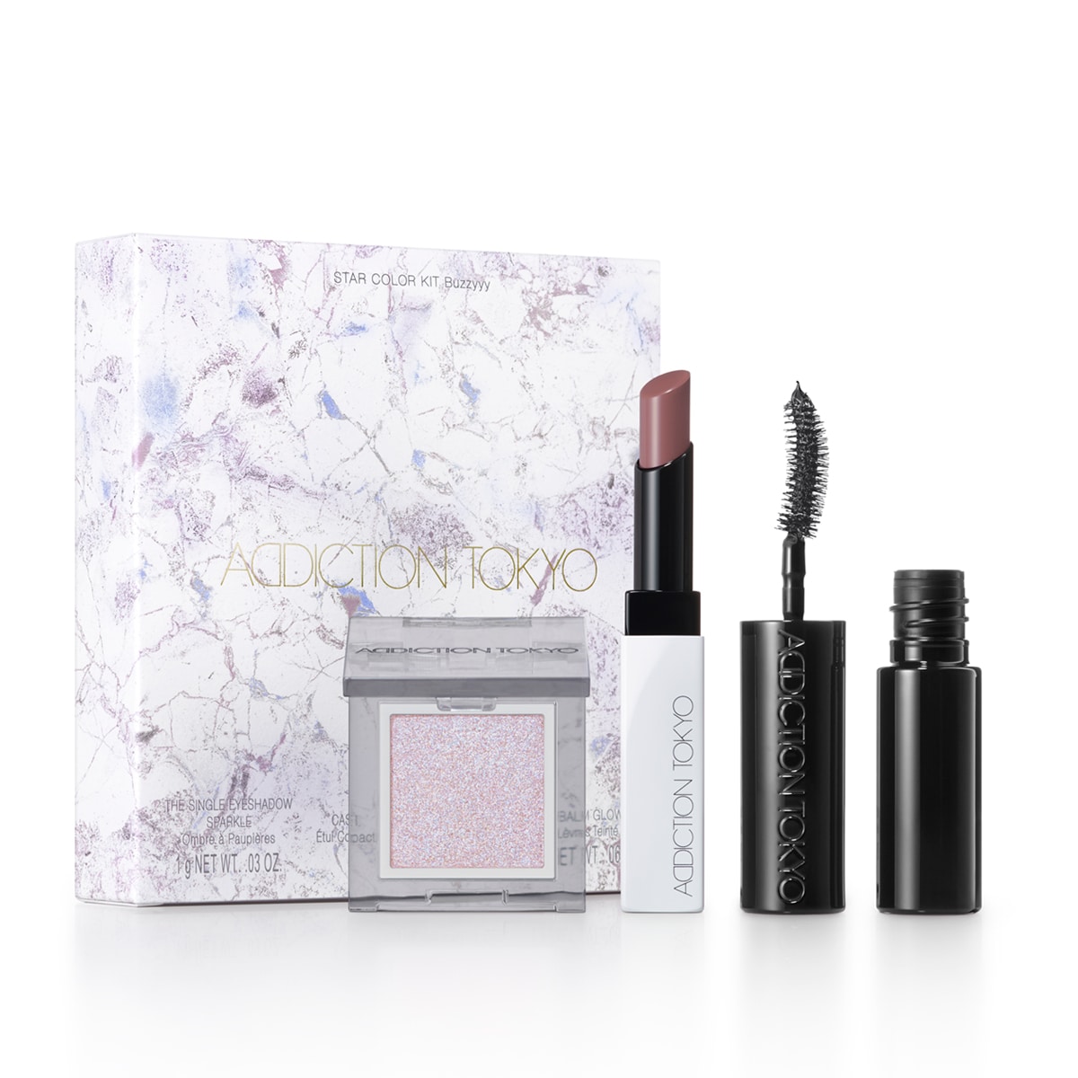 アディクション　スター カラー キット バジー