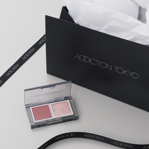 GIFT BOX　"Hair and Makeup" 〈アイシャドウセット〉