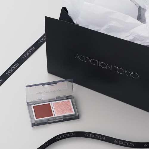 GIFT BOX　"Paparazziii" 〈アイシャドウセット〉