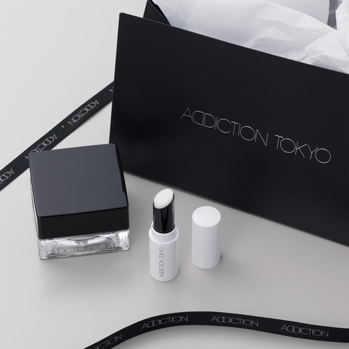 GIFT BOX　〈デイクリーム＆リップスクラブバーム〉