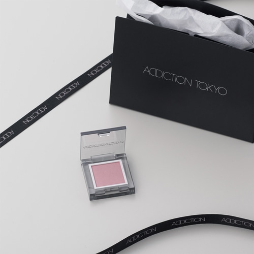 GIFT BOX　"Reservation No." 〈アイシャドウセット〉