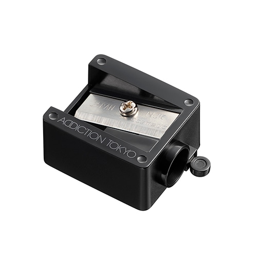 アディクション　ペンシルシャープナー