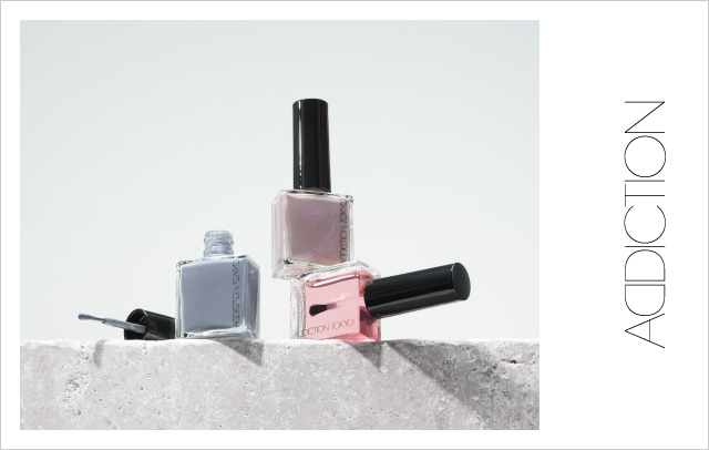 Nail Polish Collection “MOMENT TO ESCAPE” 2023.4.7 RELEASE