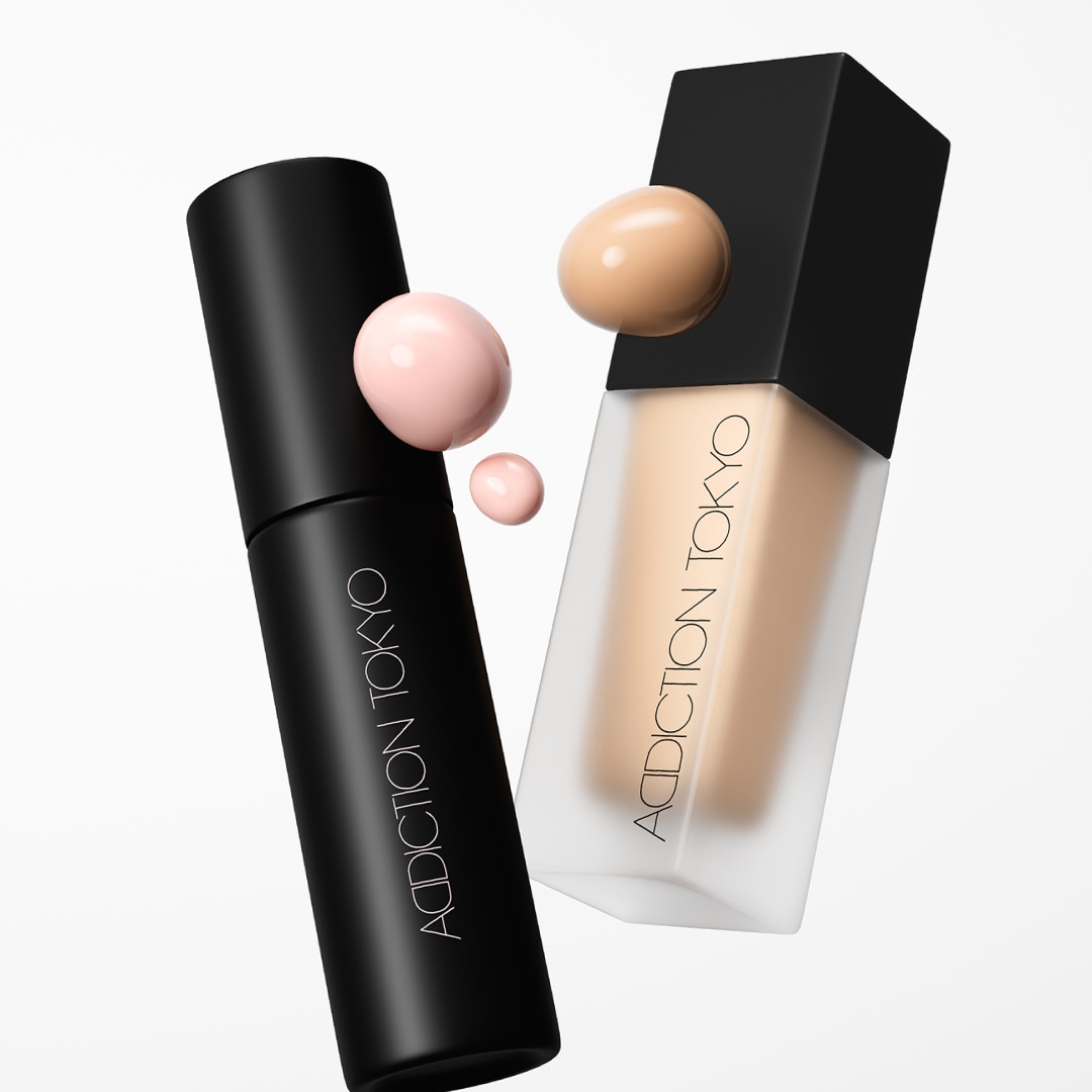 2月20日 予約開始 BASE MAKE-UP 2026 “CONFIDENT FIX”